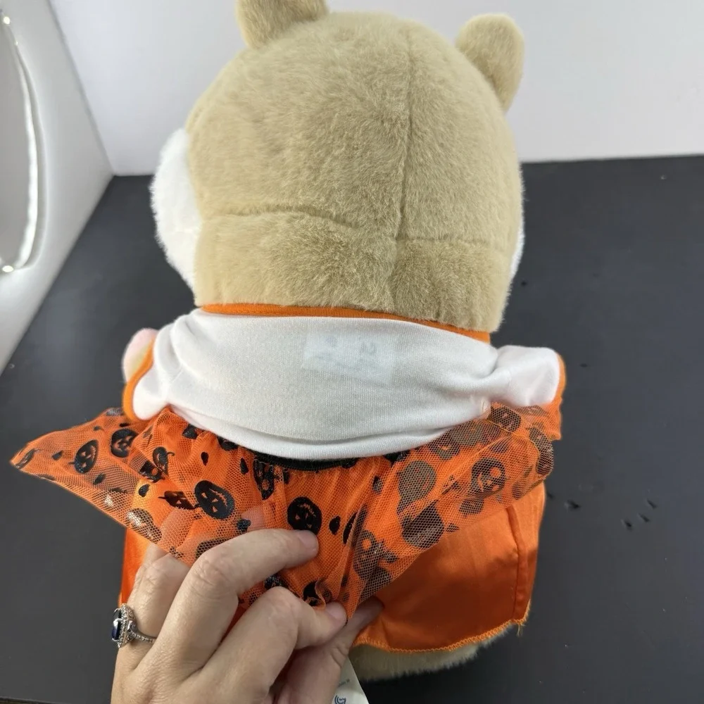 Build A Bear Hamster Plush 11